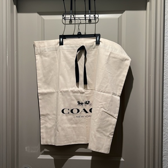 XL COACH Dust Bag NEW - Picture 3 of 4